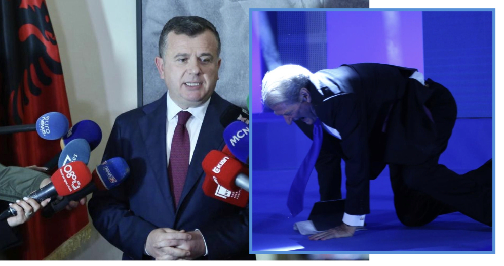 Kuvendi Kombëtar i PD, vjen reagimi i parë nga PS. Balla: Non-grata ngelet non-grata