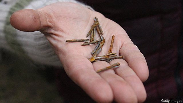 Çfarë janë ‘fletët’, armët brutale që po përdoren në Ukrainë?