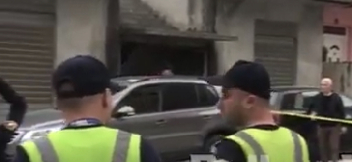 Të shtënat me armë zjarri   në Vlorë