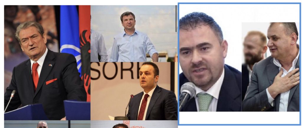 EMRAT/Nga ish-kryeministri Berisha te Dako dhe Llalla