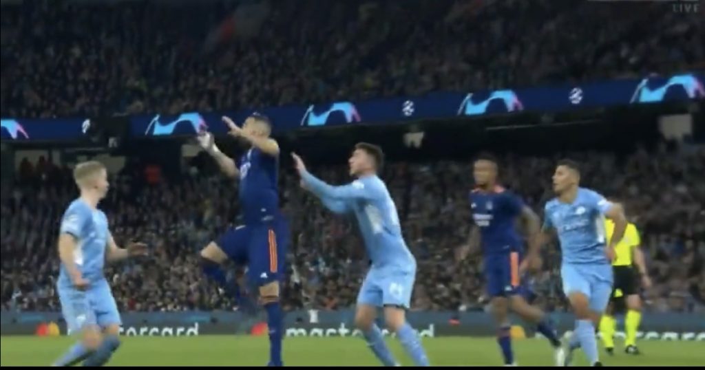 Mançester Siti fiton me 1 gol më shumë  ndaj Realit në gjysmëfinalen e parë