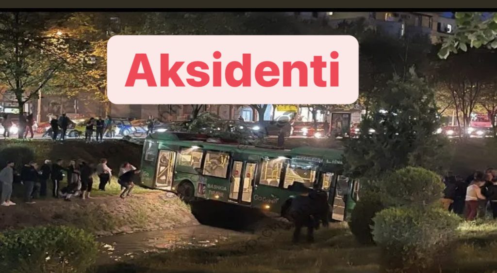 Shpejtësia  e autobusit të Unazës për pak rezultoi fatale