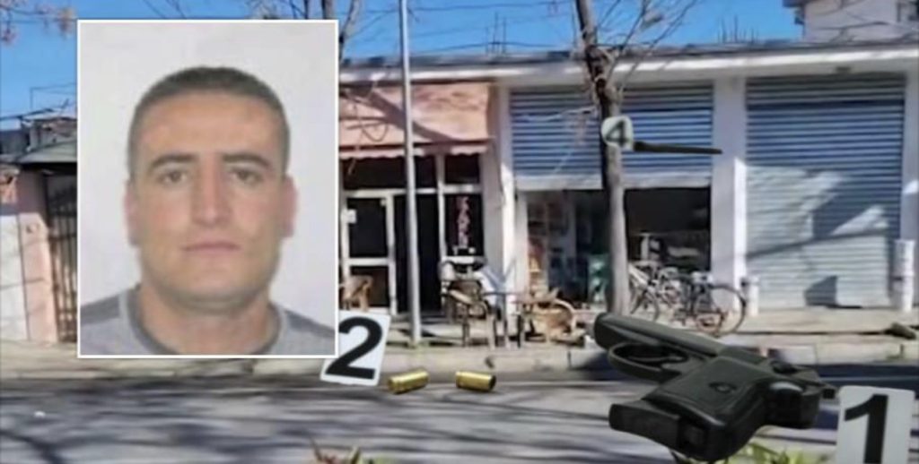 Kush është 55-vjeçari i cili u ekzekutua me breshëri plumbash në Shkodër!