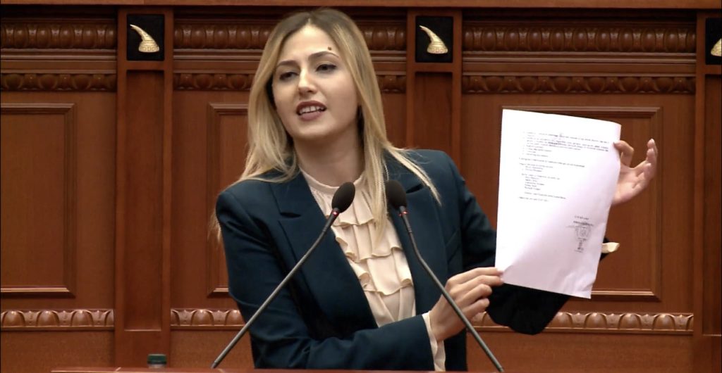 Deputetja e PD-së denoncon: Në bordin e ngritur për Butrintin është një person që ka pasur interes ta marrë që në vitin 1993