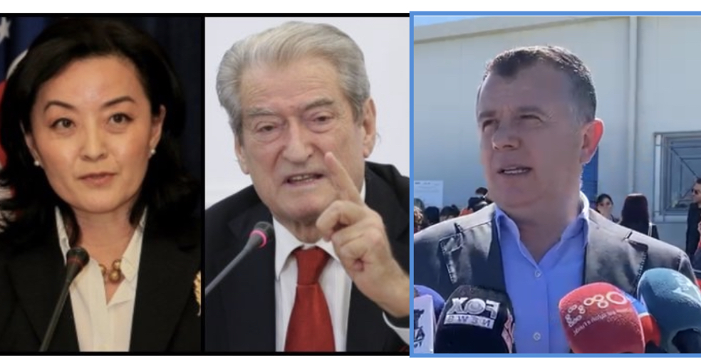 Peticioni kundër ambasadores Kim, Balla: Sulm i turpshëm ndaj një ambasadoreje të shkëlqyer
