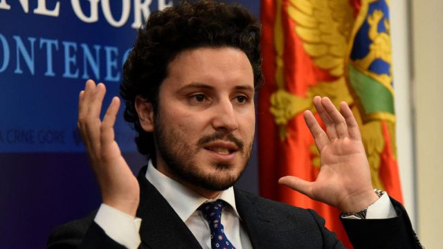 Dritan Abazoviç merr vendimin e parë si kryeministër i Malit të Zi
