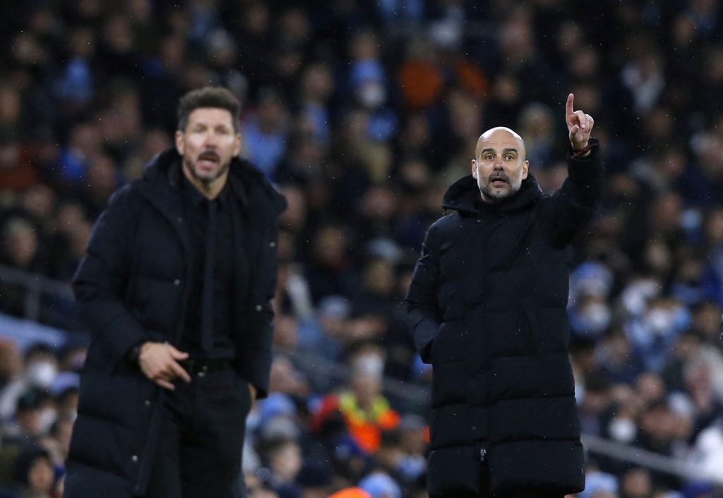 Simeone: City, më të mirët në botë