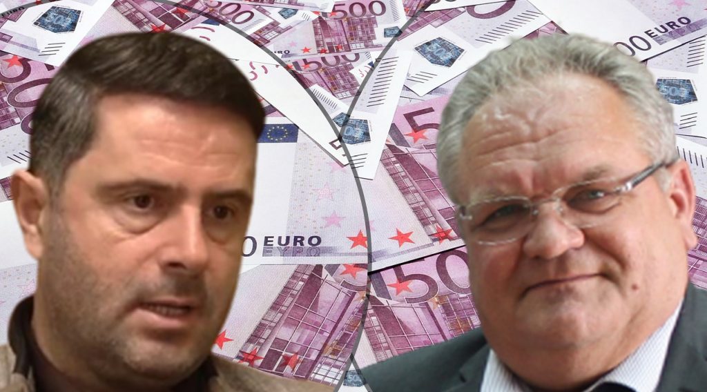 Tenderi i dyshimtë i Bilbil Mëmës  255 milionë për ushqim e gatim