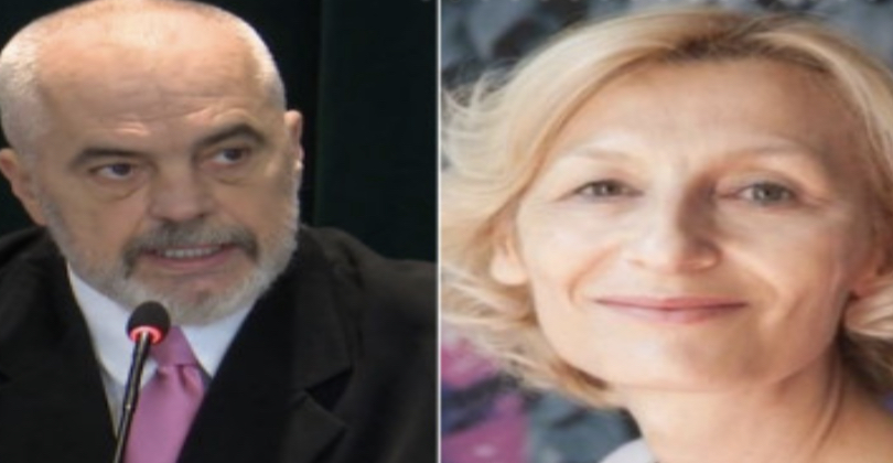 Vali Bizhga kandidate për Presidente?- Kryeministri Rama  thotë jo për shefen e tij të kabinetit