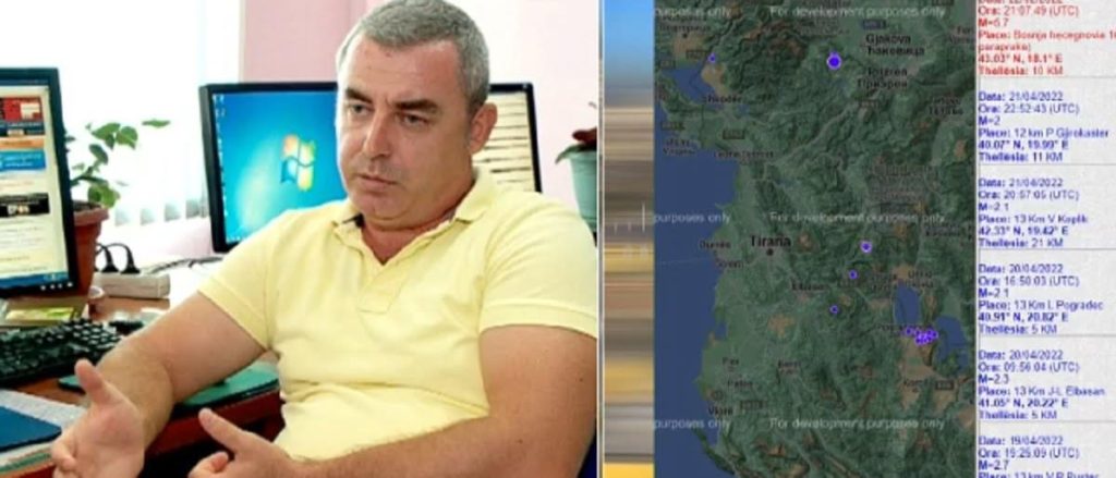 Tërmeti/ Flet sizmiologu Edmond Dushi: Kjo ishte goditja kryesore