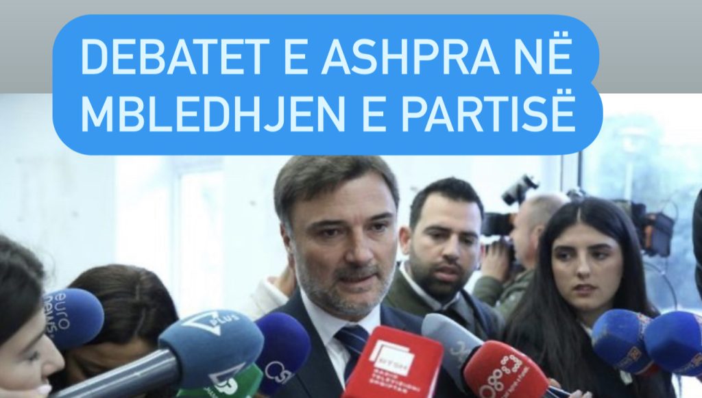 Alibeaj: Kur vjen Berisha ka gjithmonë zhurmë