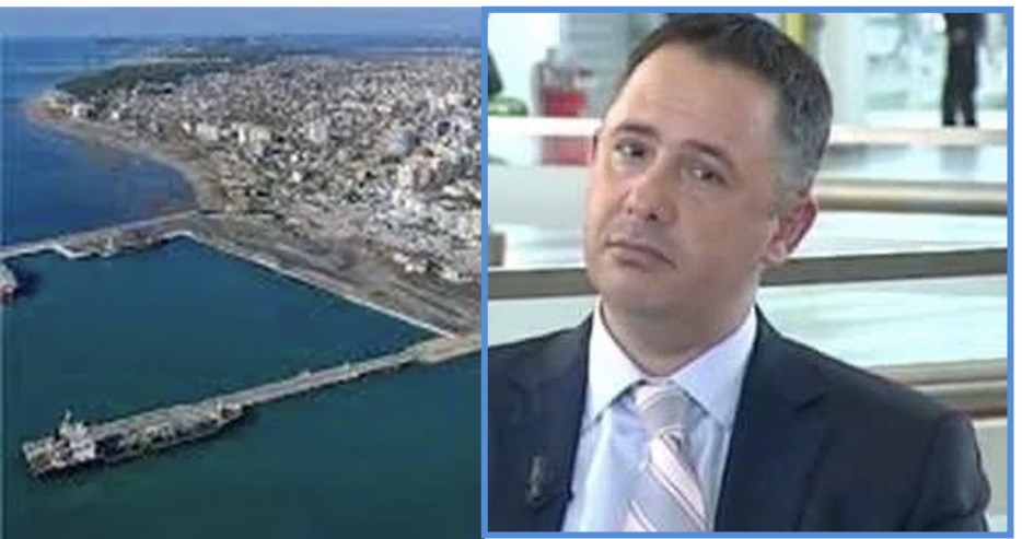 Samir Mane merr “dhuratë’  nga Rama, 165 mijë m2 pronë në qendër të Vlorës  me vetëm 1 euro