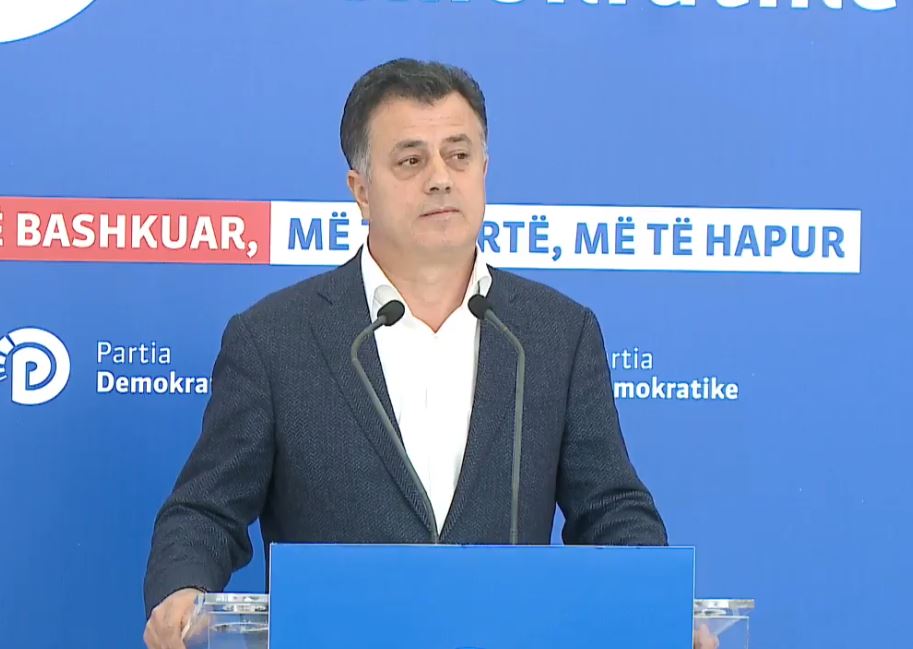 Deputeti i PD, Noka flet edhe për situatën brenda PD-së: Të jemi të bashkuar, erdhi koha t’i shkurtojmë jetën kësaj qeverie