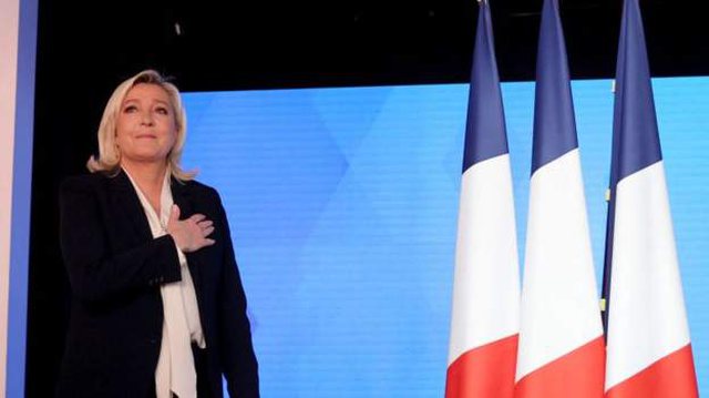 Humbi përballë Emanuel Macron, reagon për herë të parë Marine Le Pen: Respektoj verdiktin e kutisë së votimit!