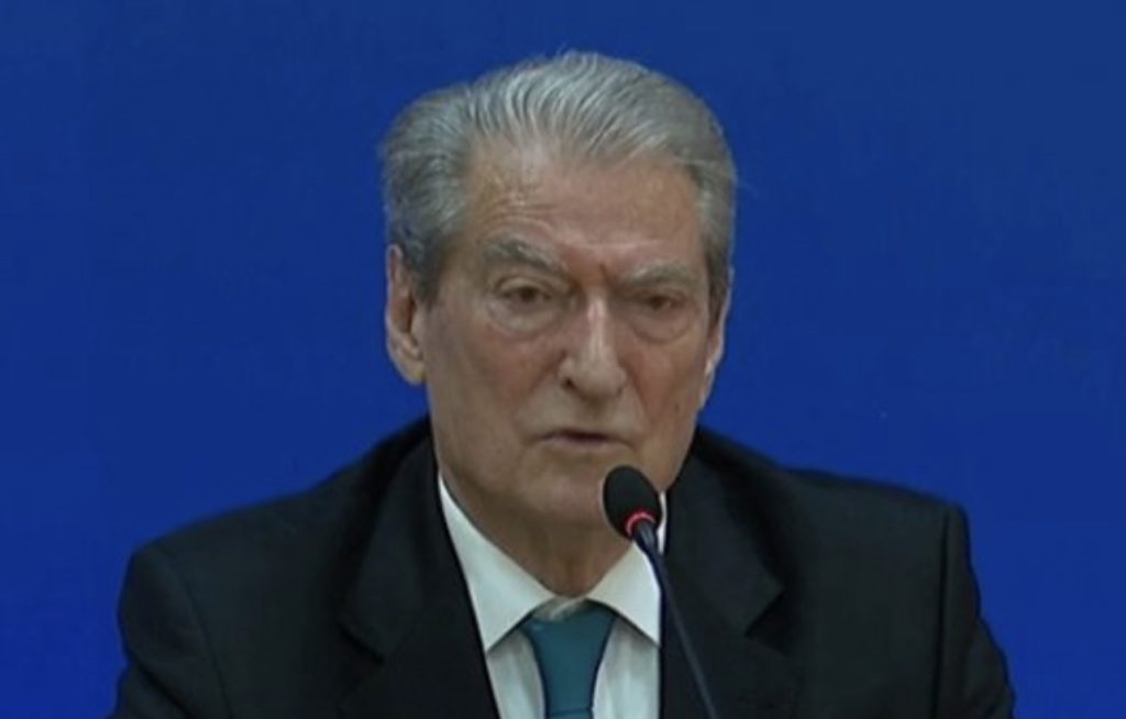Berisha :  Rama ka  dështuar në qëllimet e tij për një parti të re politike brenda PD