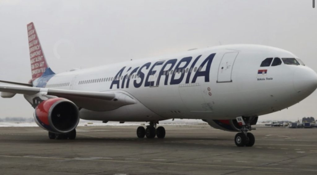 Reagon Ukraina pas deklaratës së Vuçic: Ja e vërteta e kërcënimeve ndaj ” Airserbia”