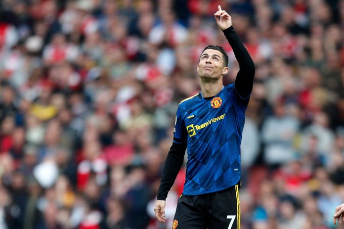 Ronaldo shënon golin e 100-të në Premier Ligë, e feston me dedikimin prekës ndaj të birit