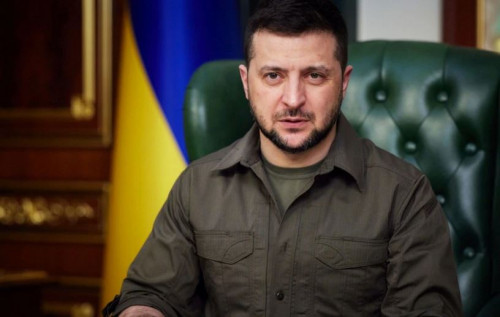 Zelensky paralajmëron për operacione më të mëdha ruse në lindje të Ukrainës: Ditët në vazhdim vendimtare