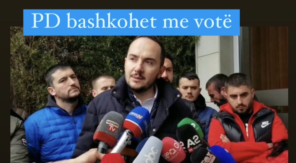 Salianji i prerë nga Korça: Jo procese të njëanshme në parti