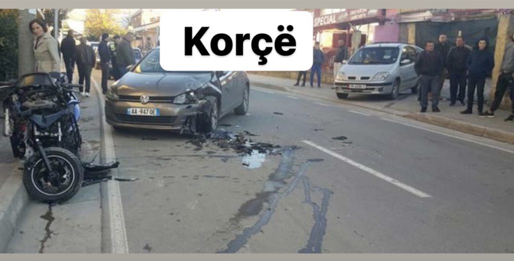 Shoferi i dehur përplas  4 pasagjerët