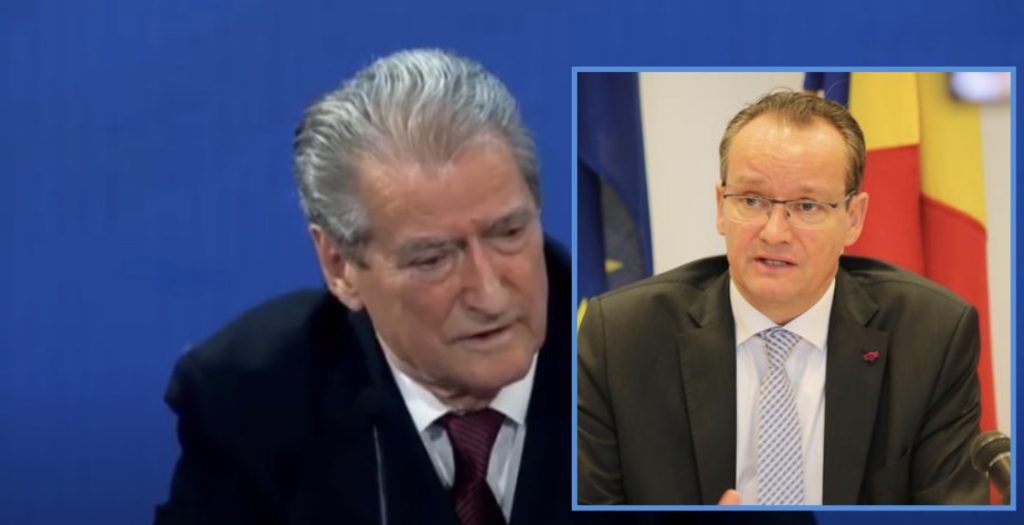 Parlamentin Gjerman: Nuk do të bashkëpunojmë me PD-në nëse i kthehet të djeshmes
