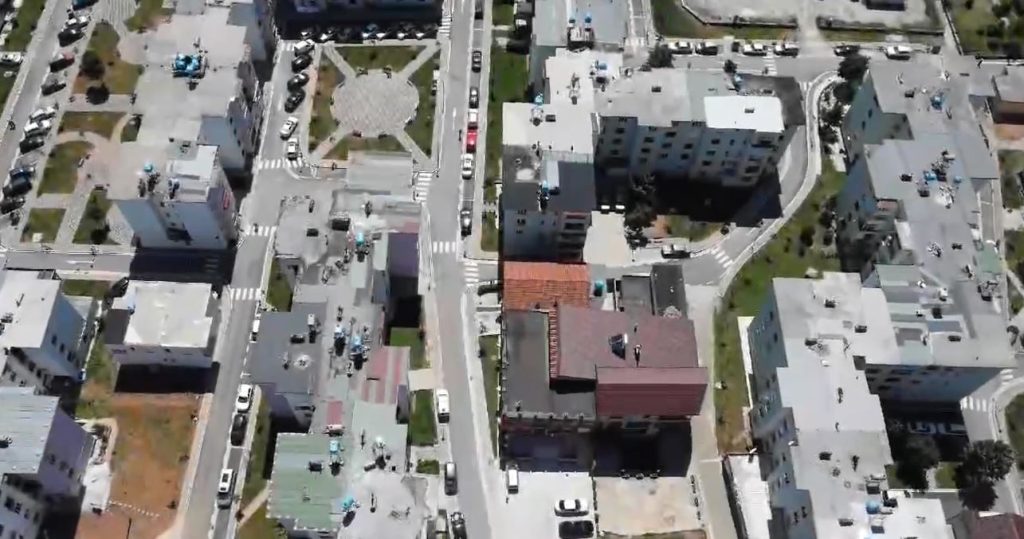 Si janë  transformuar   3 lagjet  e Kukësit: Për të gjithë ata që nuk besonin