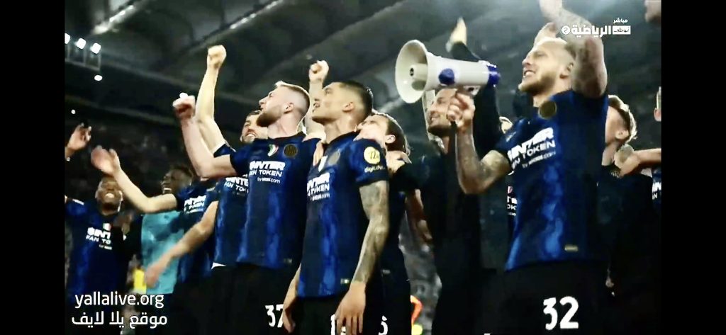 Interi fiton  kupen e Italisë