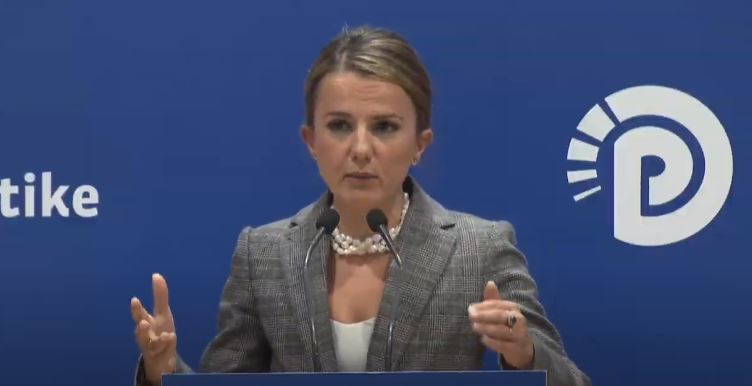 Hajdari: Ju garantoj, nuk do të ketë njeri që të më përjashtojë nga kjo sallë