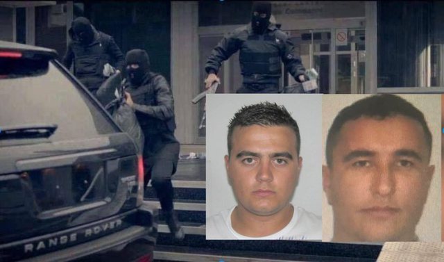 Mega-operacioni i SPAK, mbi 55 urdhër kontrolle në banesa e hotele. Në pranga dhe oficerë policie