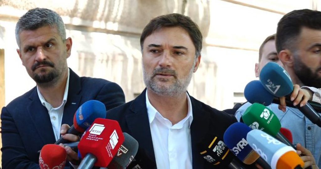 Tryeza e opozitës për zgjedhjen e presidentit/ Aleanca për Ndryshim dhe Grupi për Demokraci dhe Integrim do të propozojnë nga një kandidat