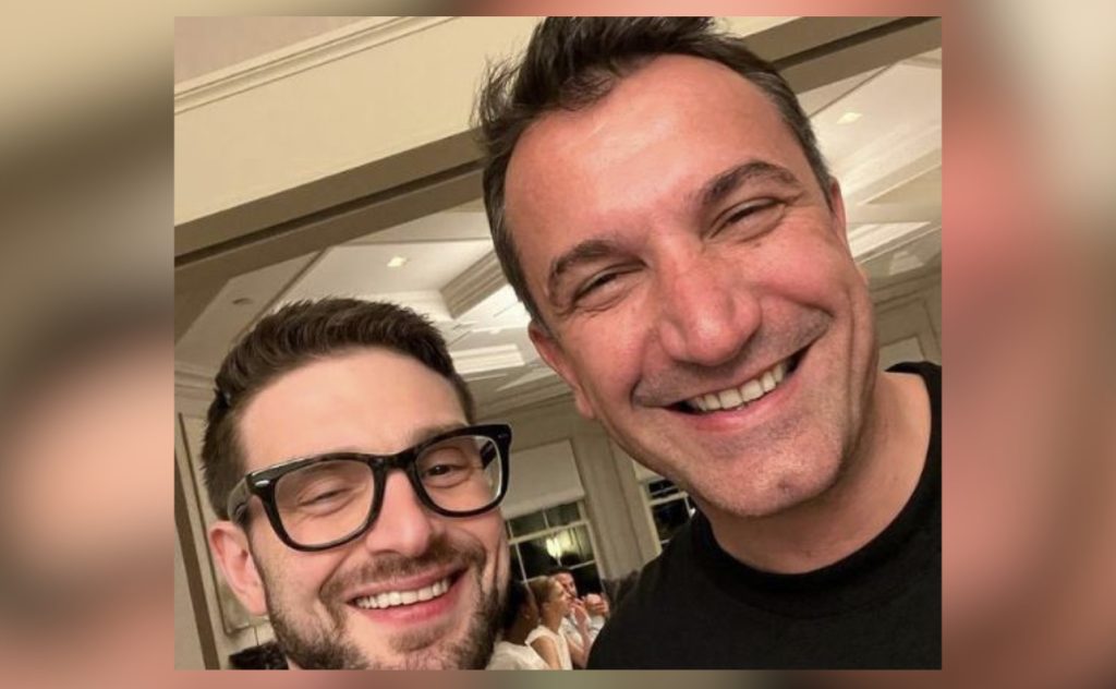 Veliaj në New York, poston foton me djalin e George Soros: I lumtur të takoja vëllain tim!