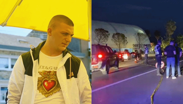 Atentati ndaj Blerim Preçit në Lezhë, merren në pyetje disa persona si të dyshuar