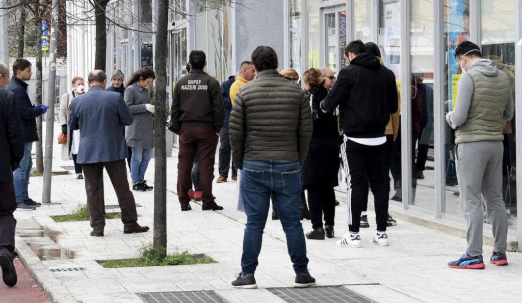 Problemi nuk ështe tek bankat por tek shteti, zoti Rama!