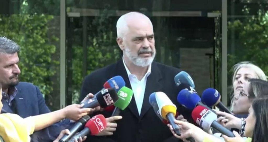 Do pranoni kandidat për President nga opozita? Rama: Nuk ulemi në tryezë me paragjykime!