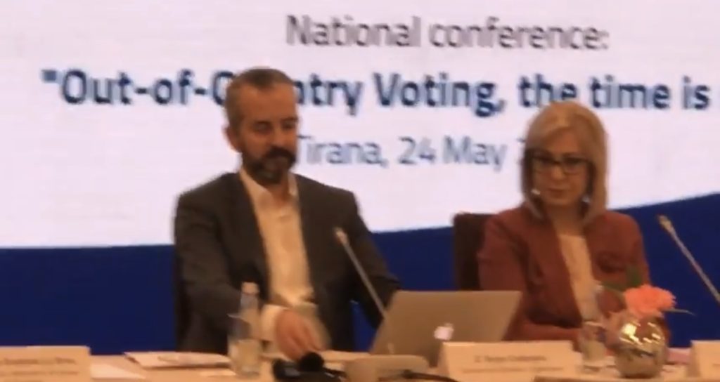 Celibashi: Duhet konsensus i plotë politik dhe Kod zgjedhor për votimin nga jashtë vendit