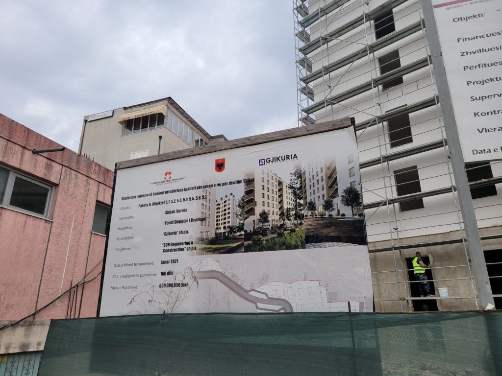 Investigimi : Kompanitë e lidhura me zyrtarë të PS që përfituan 660 milionë euro prej tenderave të rindërtimit nga FSHZH e Dritan Agollit