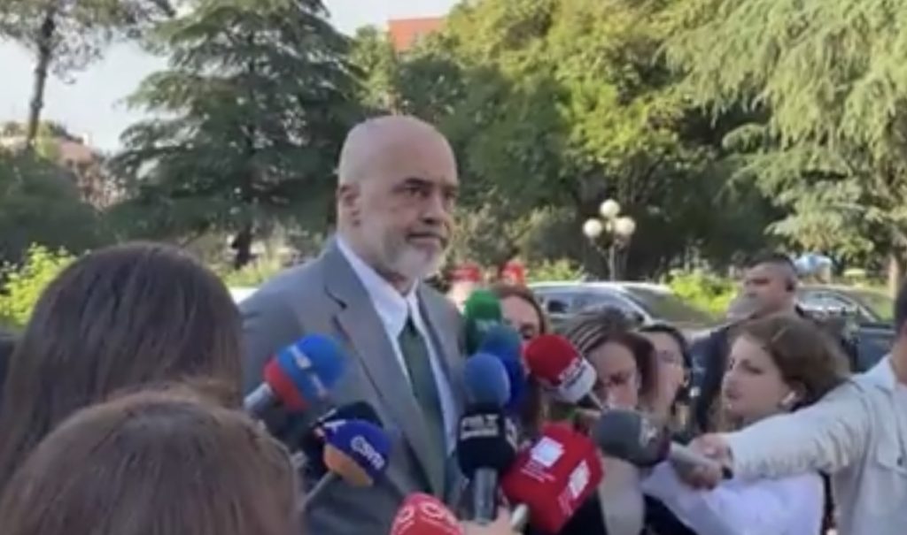 Zgjedhja e Presidentit e ri, Rama: Do presim deri në raundin e katër dhe…
