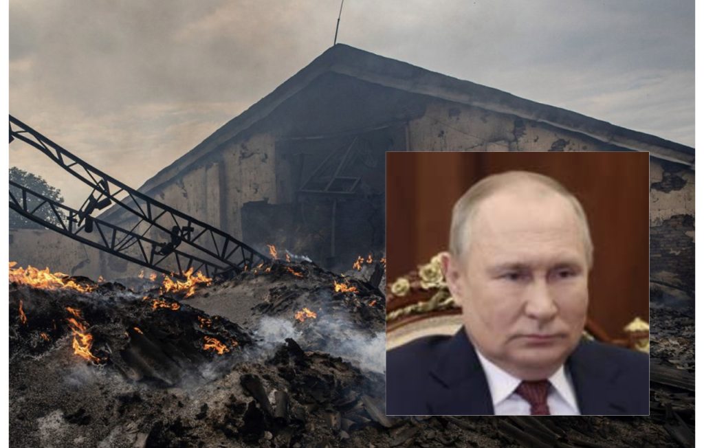 Putin… “kuçedra” që bllokon furnizimin me drithëra të botës