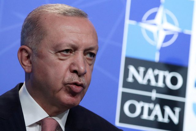 Jo” e madhe/ Çfarë fshihet pas kundërshtimit të Erdogan për anëtarësimin në NATO të Finlandës dhe Suedisë?