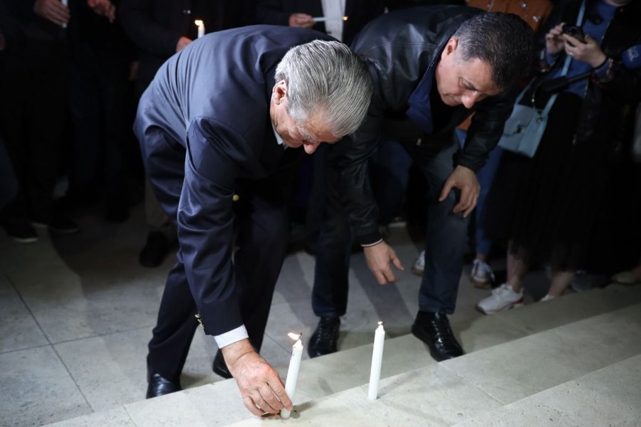 Vdekja misterioze e Ilvi Metës, opozita  në protestë para Kryeministrisë