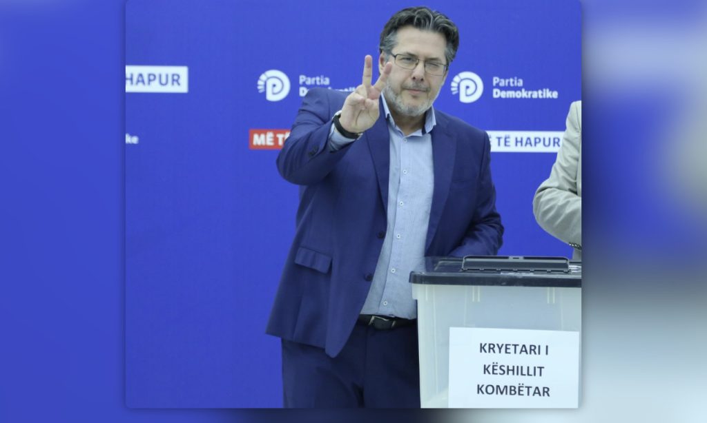 Drafti i Alibeajt për kriteret e Presidentit të ri, reagon Edi Paloka: Janë propozime të Ramës…