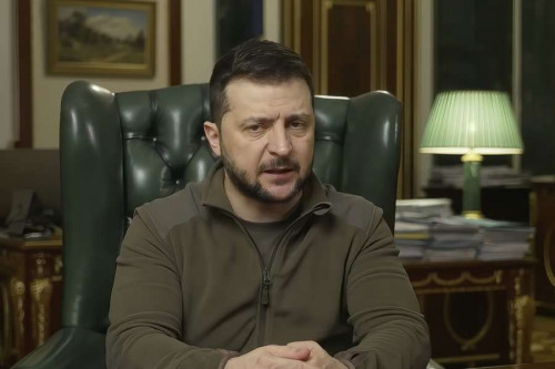 Zelensky: Evakuimi i civilëve nga Mariupoli vijon nesër. Rusia po tenton të na shfarosë por në fund nuk do të fitojë asgjë