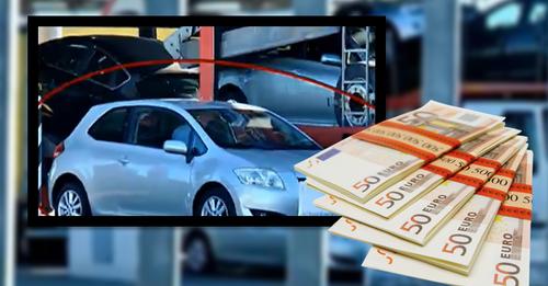 Apeli i GJKKO vendos konfiskimin e 3.4 mln eurove nga dosja “Toyota Yaris”, shuma i kalon shtetit shqiptar