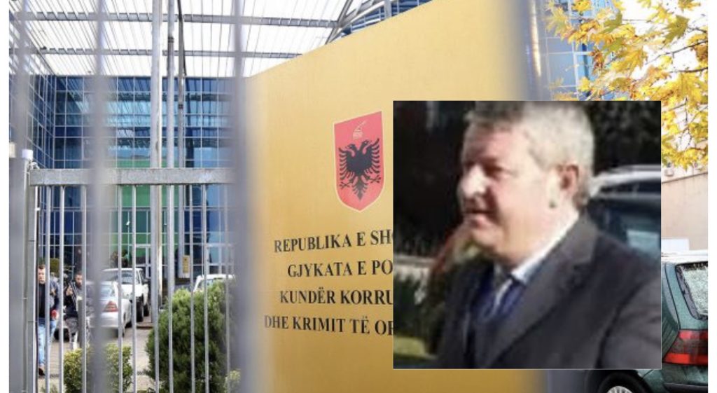 Pedagogu i Akademisë së Sigurisë mori 4000 euro me premtimin ndaj efektivit se do fitonte gradën nënkomisar