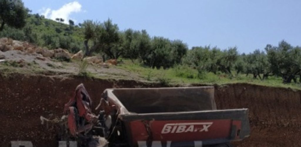 Ngjarje e rëndë në Vlorë, rrëzohet një kamion në kantierin e ndërtimit