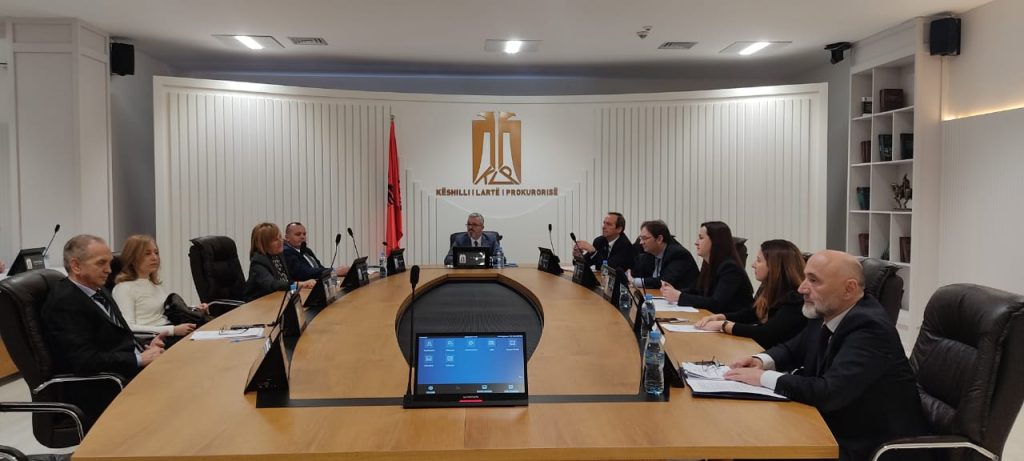 KLP emëron përkohësisht tre drejtues të Prokurorive