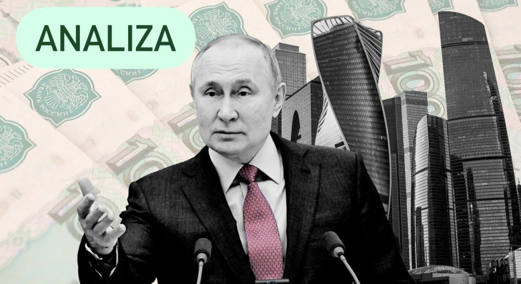Nga rrënojat në petro-rubël, drejt lindjes së një rendi të ri monetar?