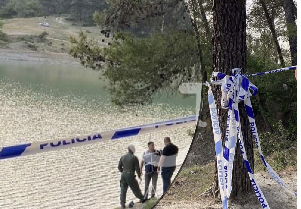 Ngjarja tragjike në Tiranë, në liqen u futën 6 fëmijë, 2 prej tyre nuk dolën dot nga uji