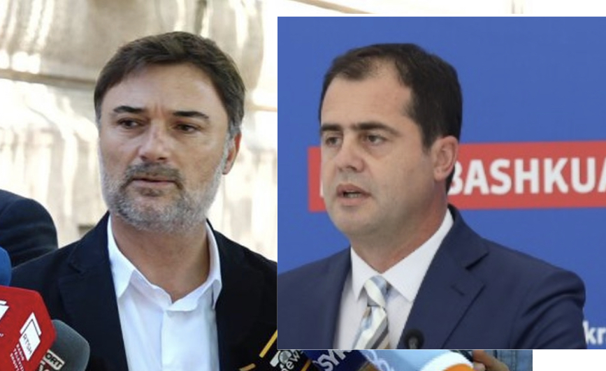 Bylykbashi kundër Alibeajt oër zgjedhjen e presidentit: Po i mundëson Ramës kapjen e Kreut të Shtetit, deputetët e PD s’bëhen fasadë