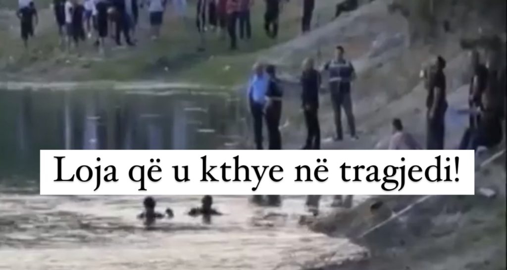 Dy të miturit që u mbytën në liqen ishin vëllezër me njëri-tjetrin, si ndodhi ngjarja e rëndë